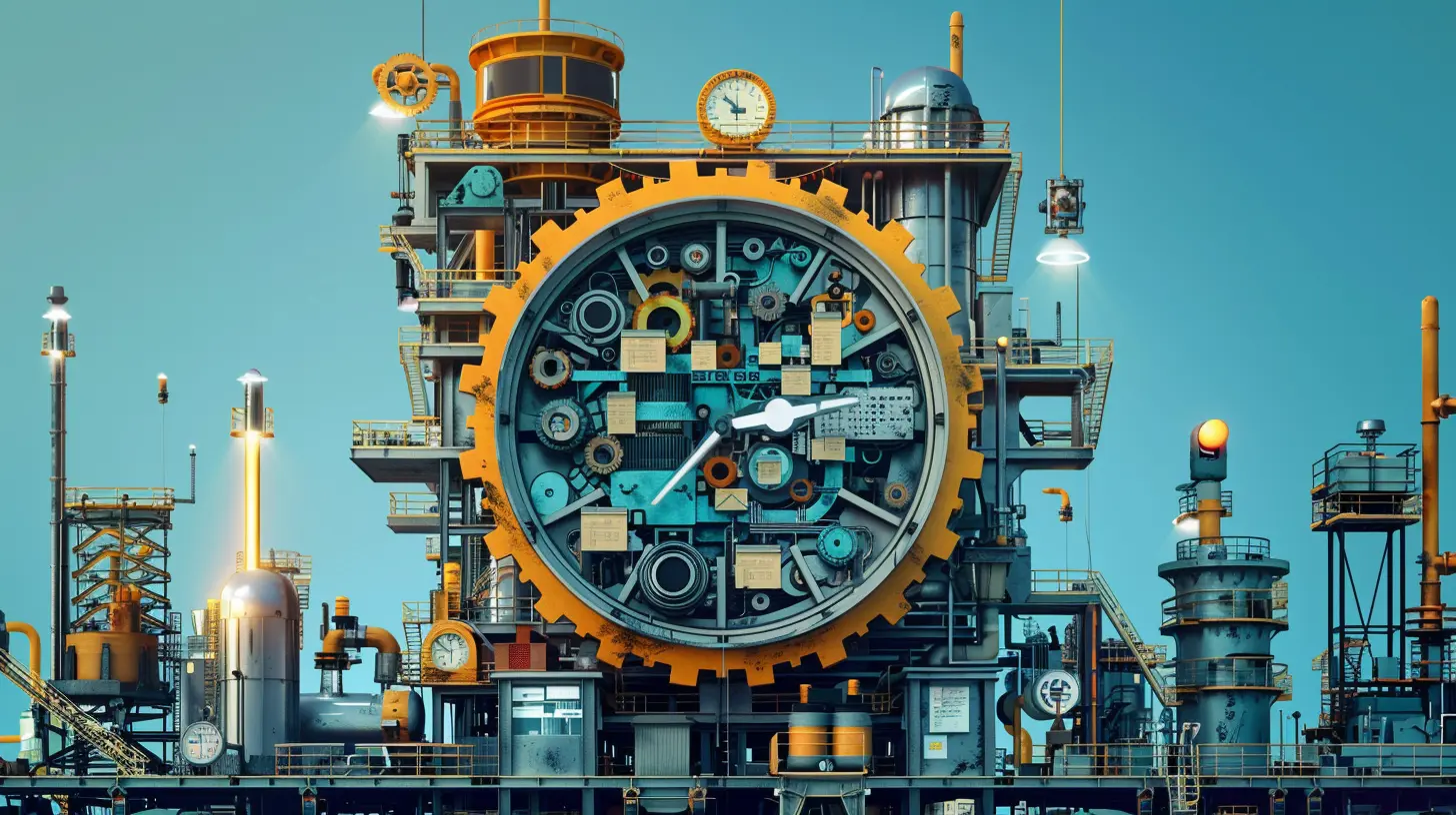 - How to Create Sustainable Productivity Practices