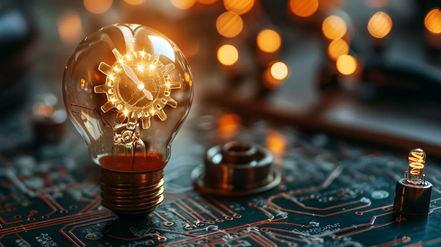 - How to Foster Innovation While Maintaining Productivity