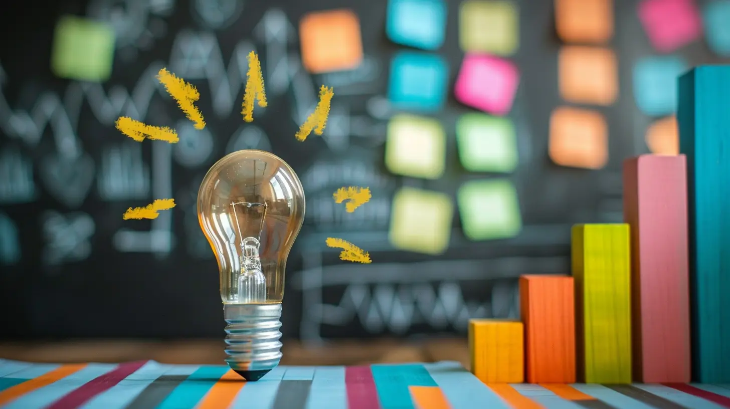- How to Foster Innovation While Maintaining Productivity
