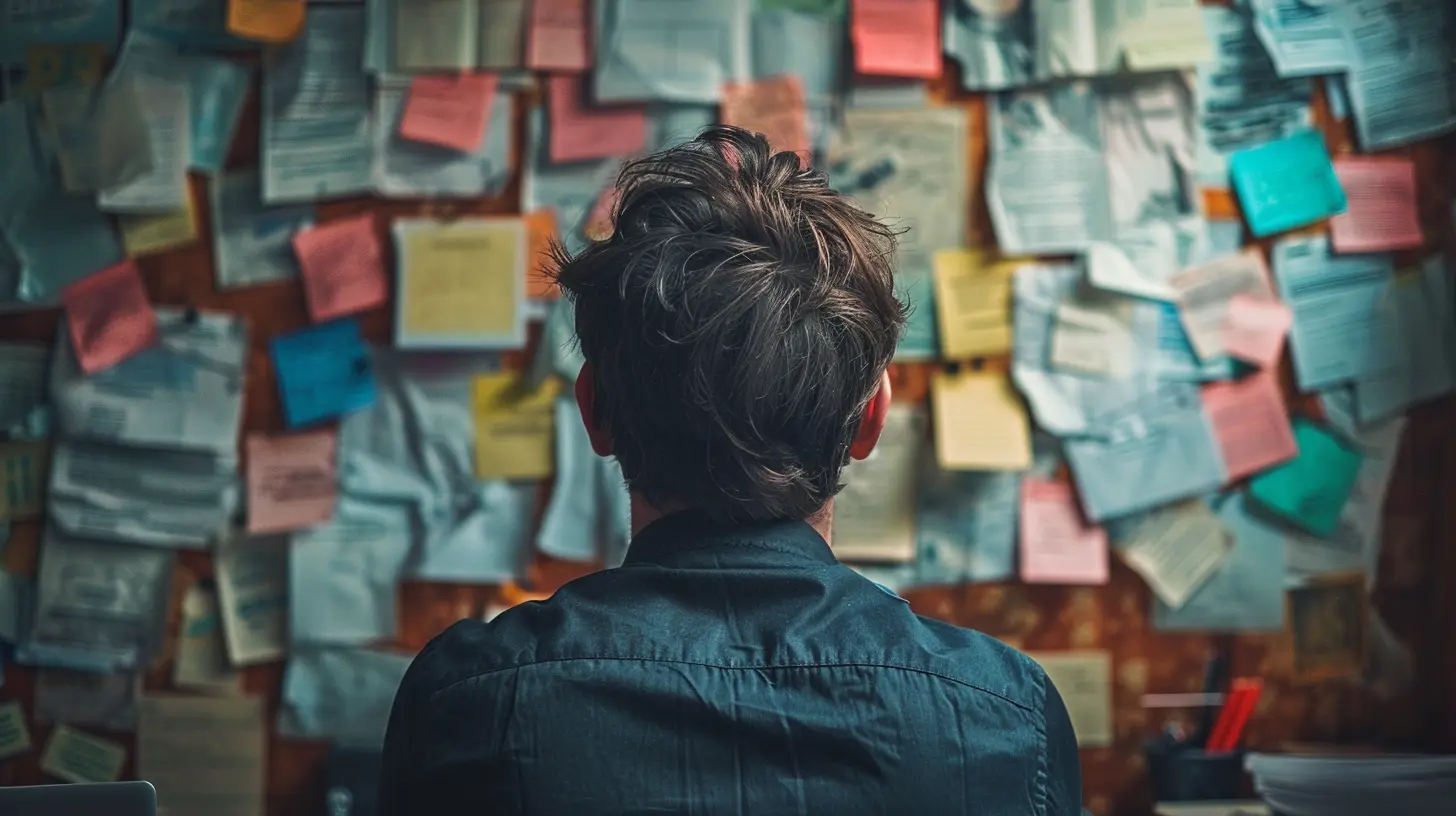- Productivity in the Age of Information Overload