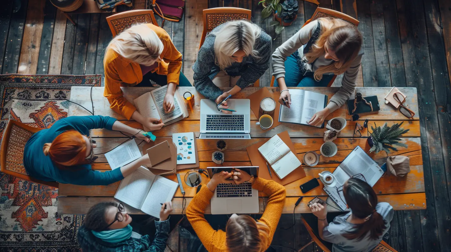 - Strategies for Balancing Multiple Projects Effectively