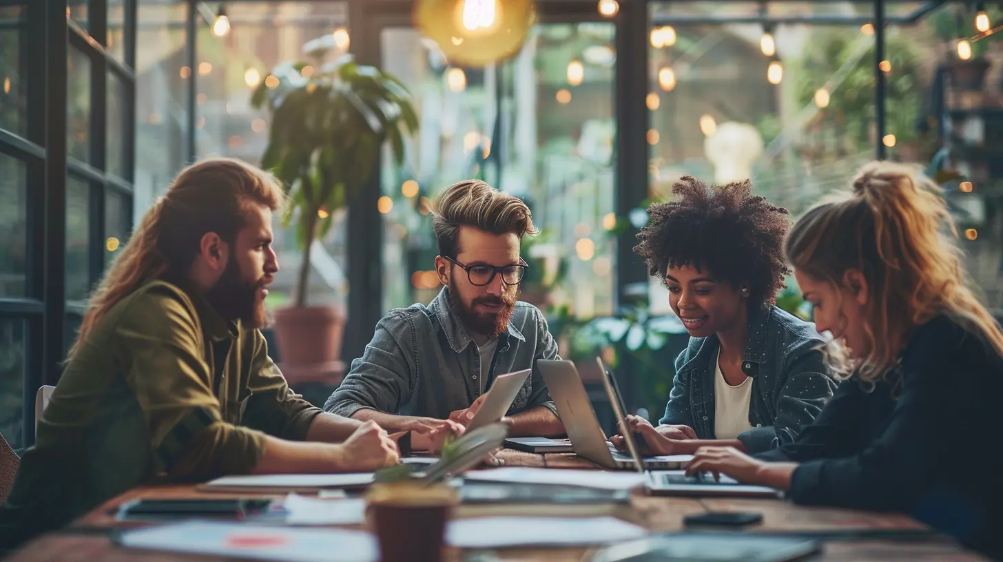 - Strategies for Balancing Multiple Projects Effectively