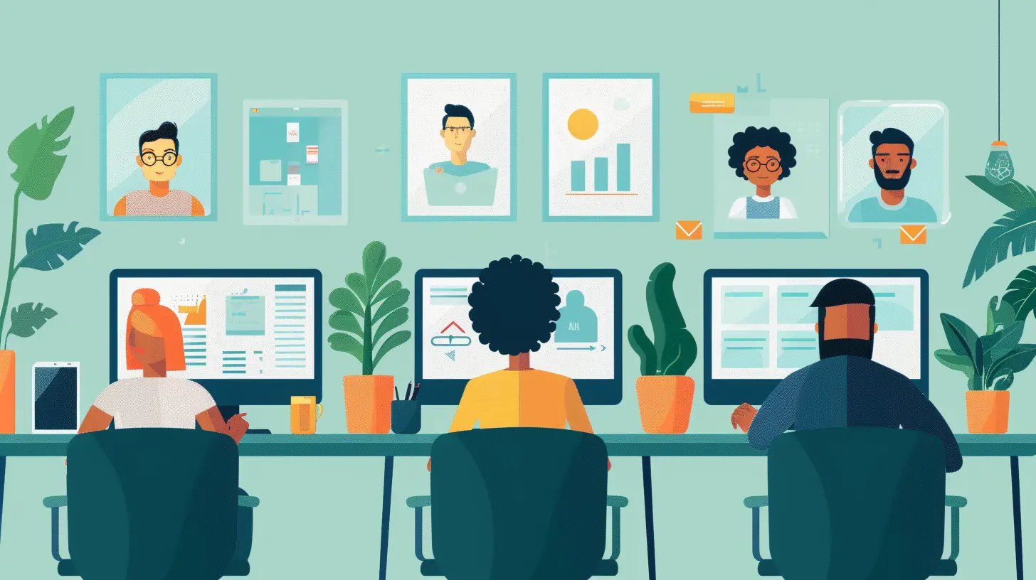 - The Future of Remote Work: Predictions for 2027