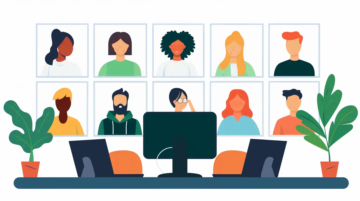 - The Future of Remote Work: Predictions for 2027