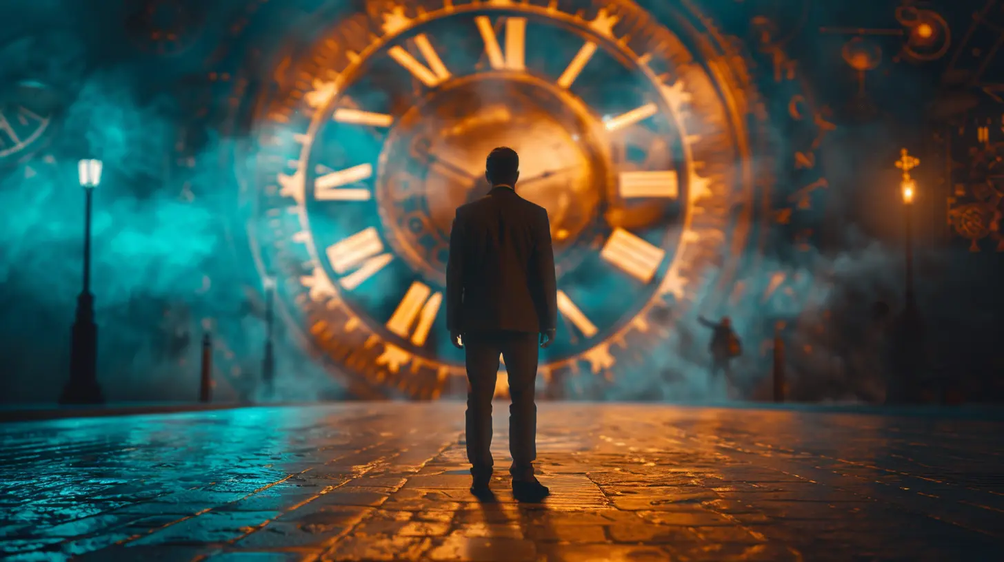 - The Future of Time Management: Trends to Watch