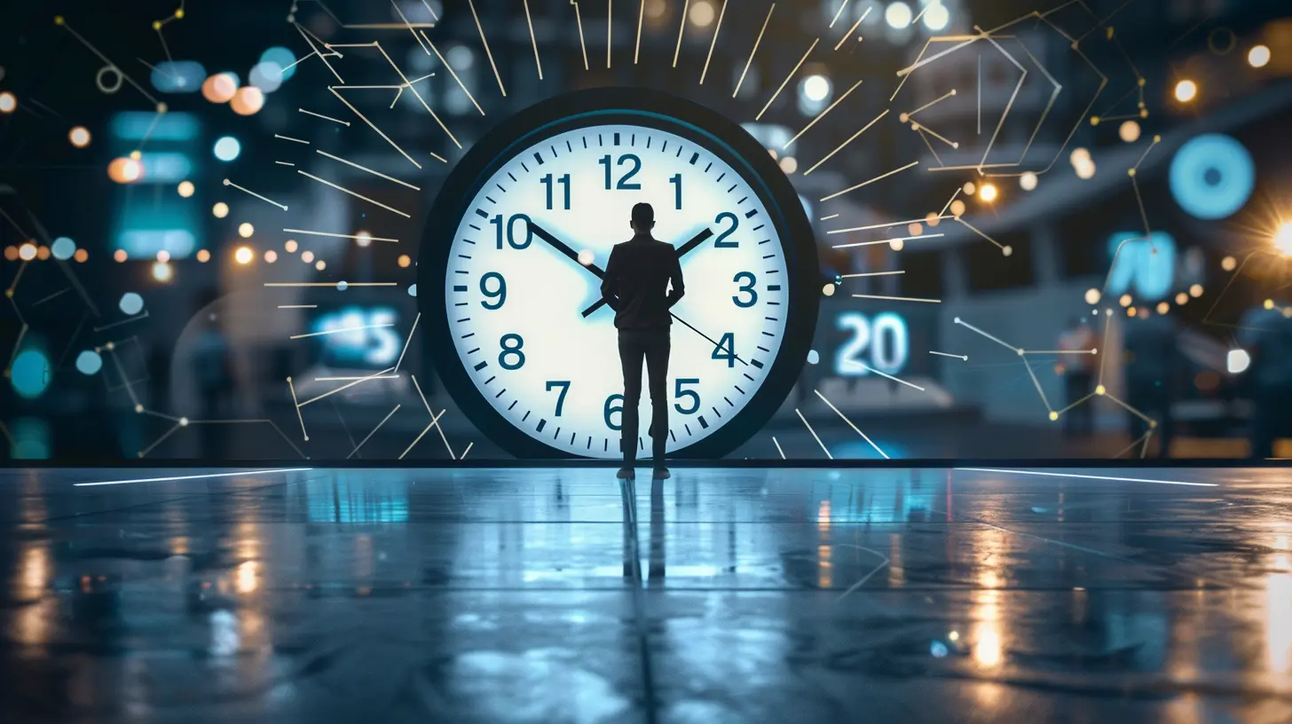 - The Future of Time Management: Trends to Watch