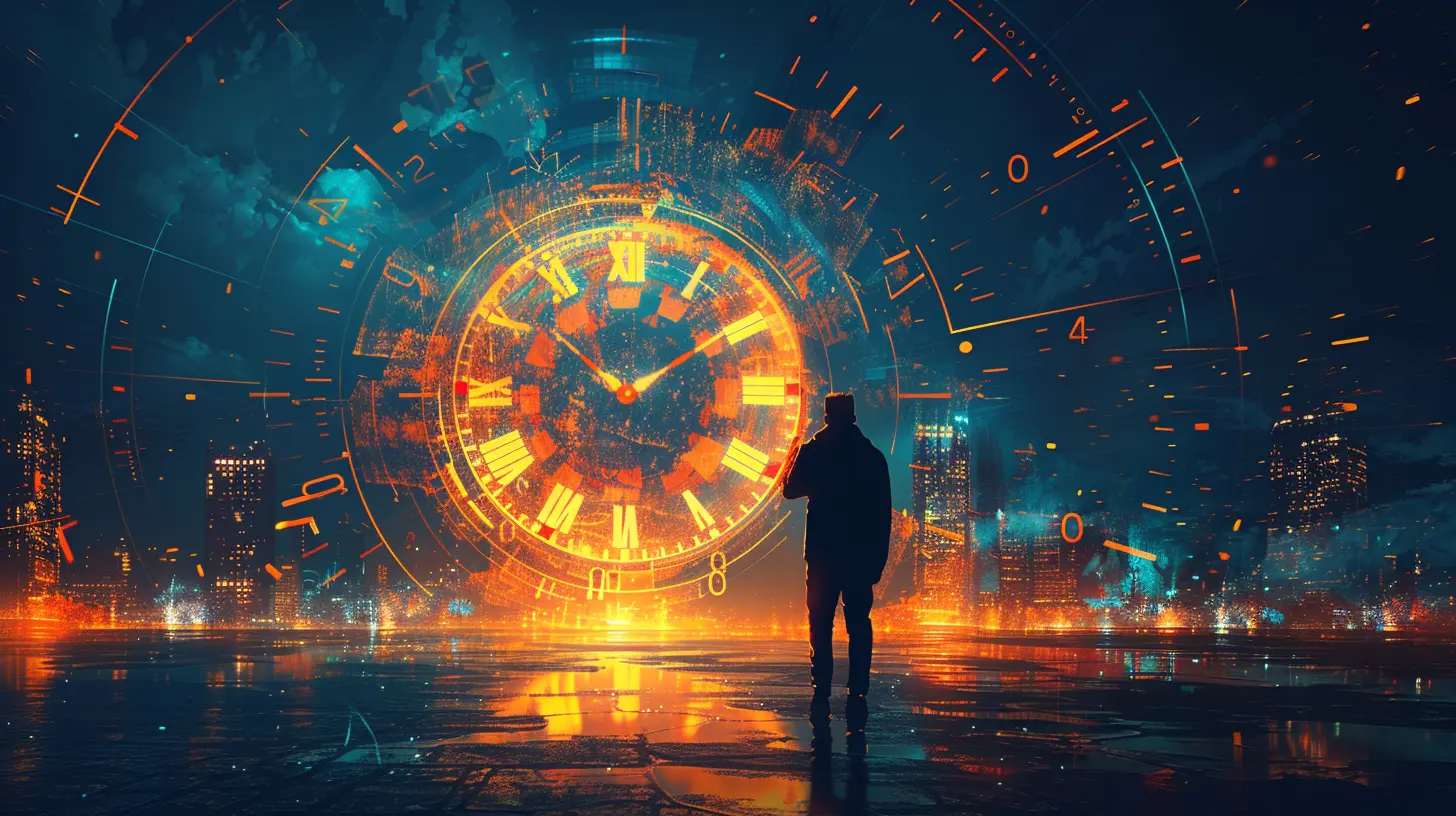 - The Future of Time Management: Trends to Watch