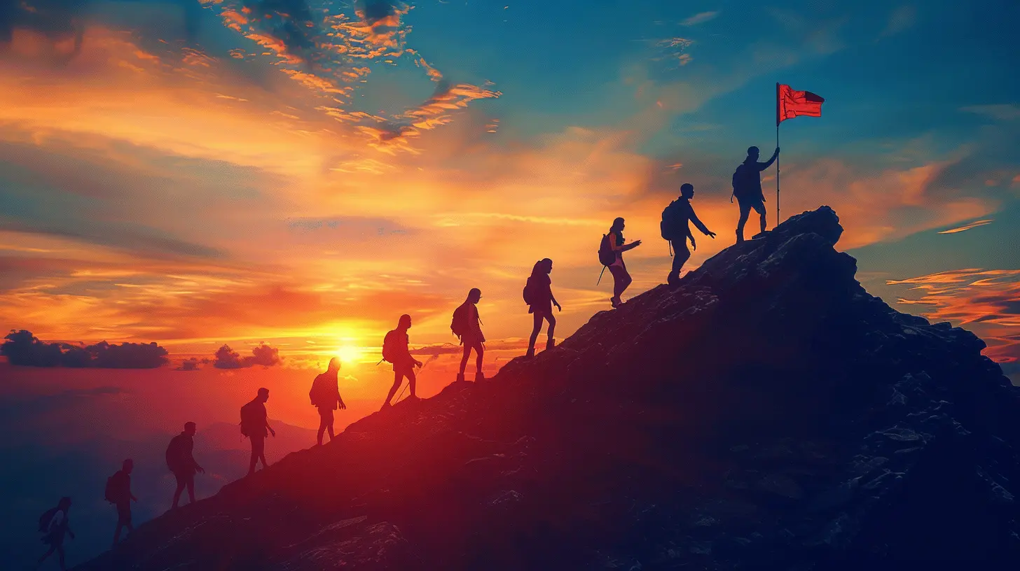 - The Importance of Personal Development in Professional Success