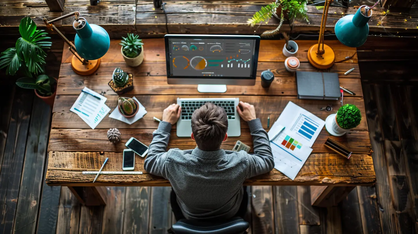 - Unlocking Your Peak Productivity: Strategies for 2027