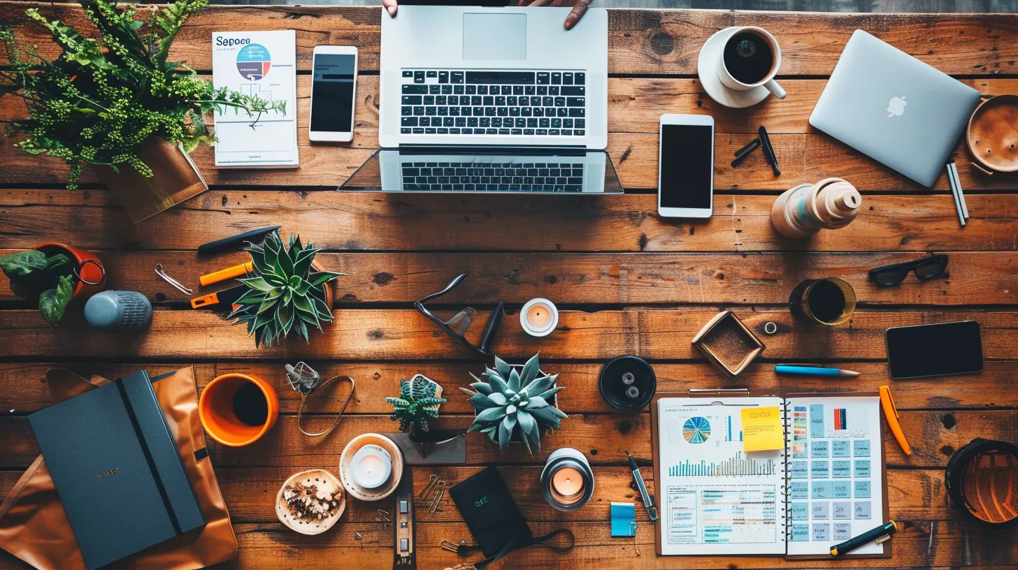 - Unlocking Your Peak Productivity: Strategies for 2027