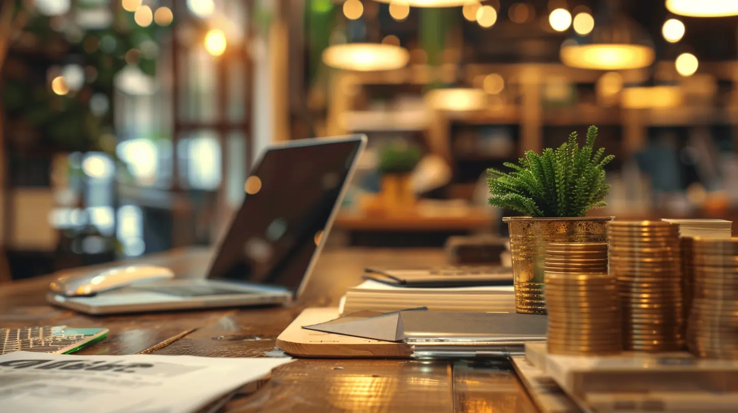 A Guide to Financing Your E-Commerce Venture