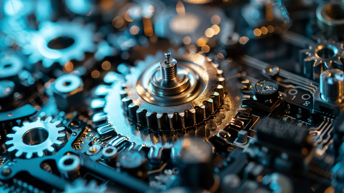 Adapting Traditional Product Development to the Digital Age