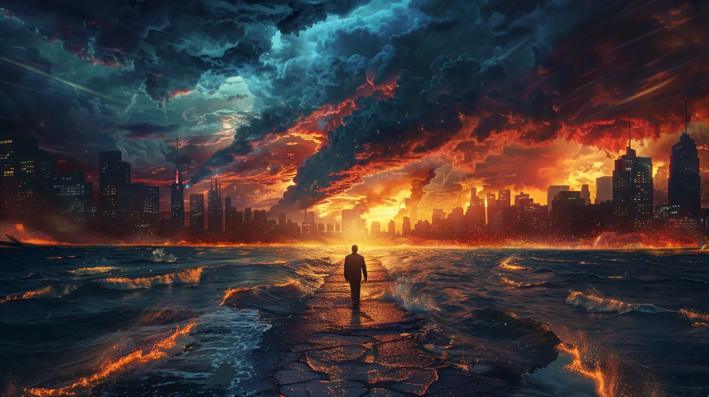 After the Storm: How to Thrive Post-Crisis