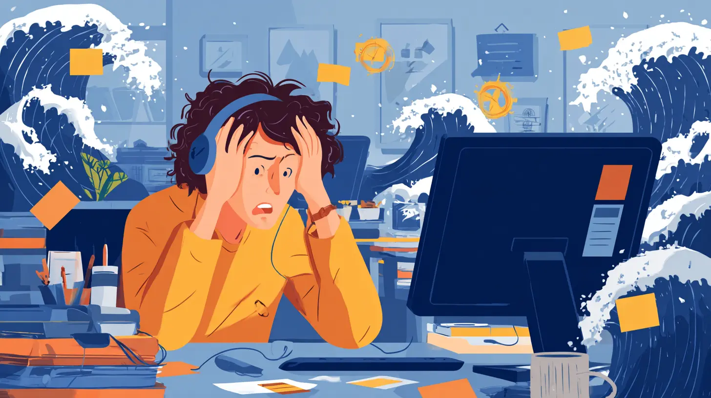 Avoiding Panic: How to Maintain Order During a Peak Crisis