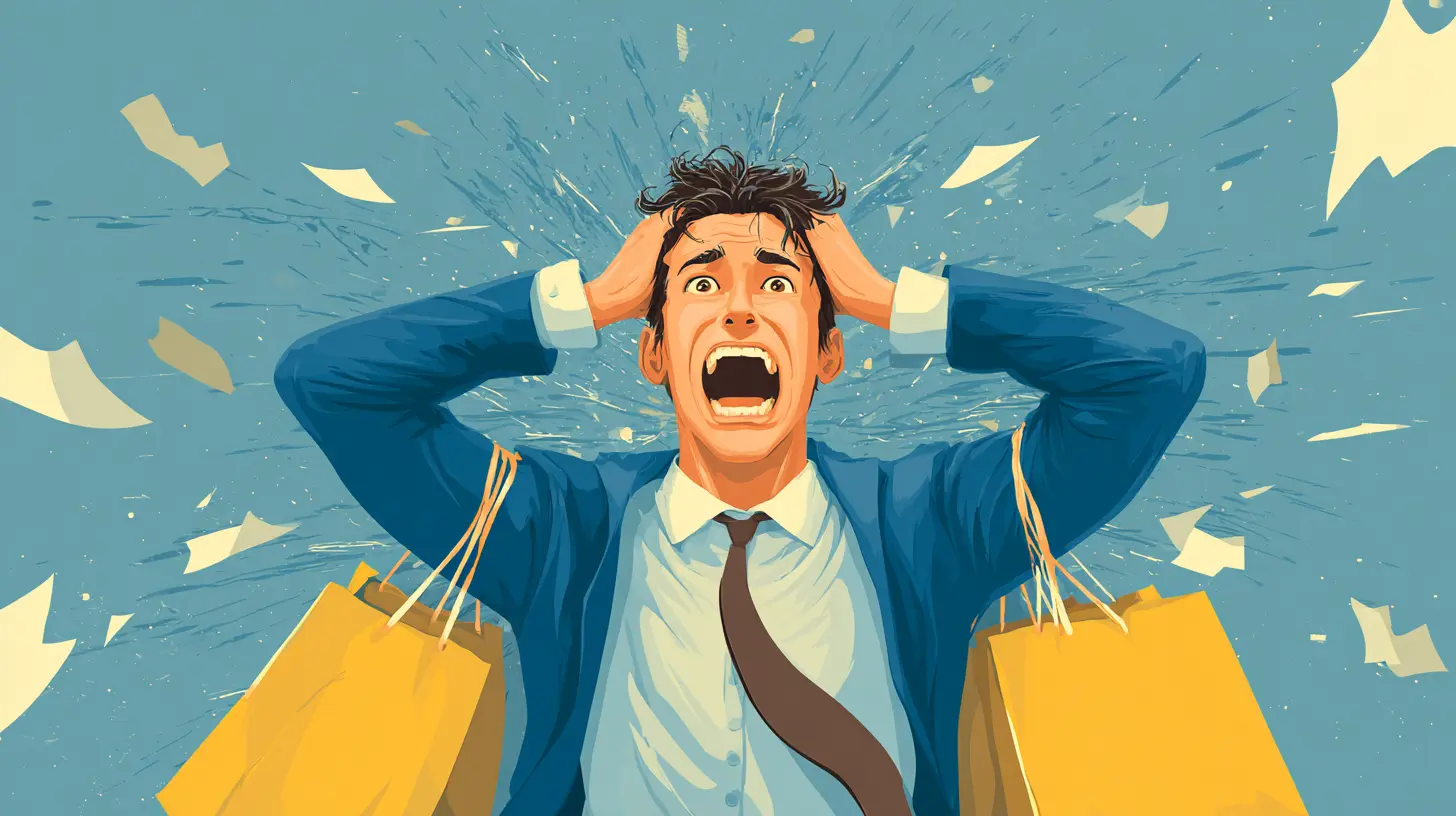 Avoiding Panic: How to Maintain Order During a Peak Crisis