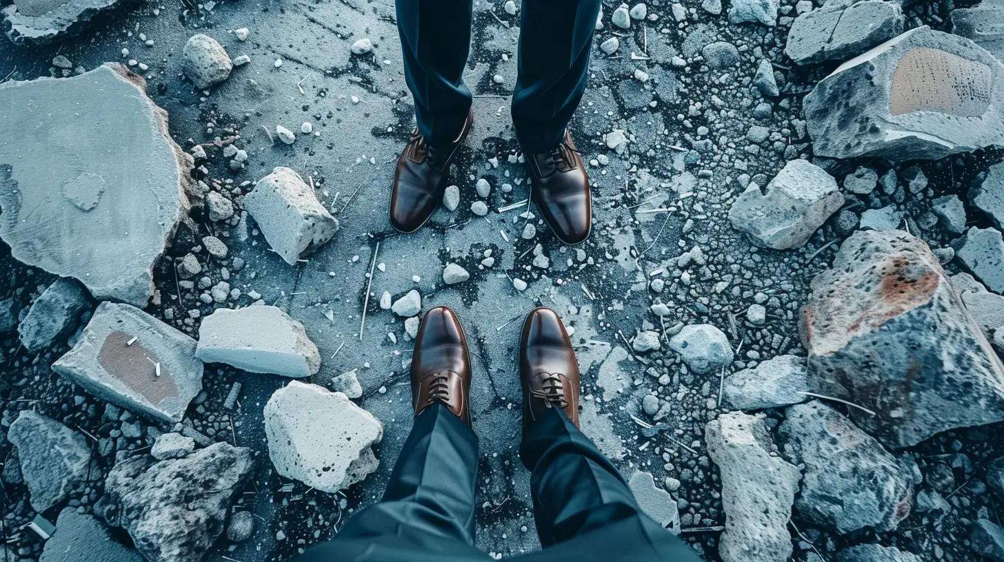 Avoiding the Blame Game: Accountability in Crisis Management