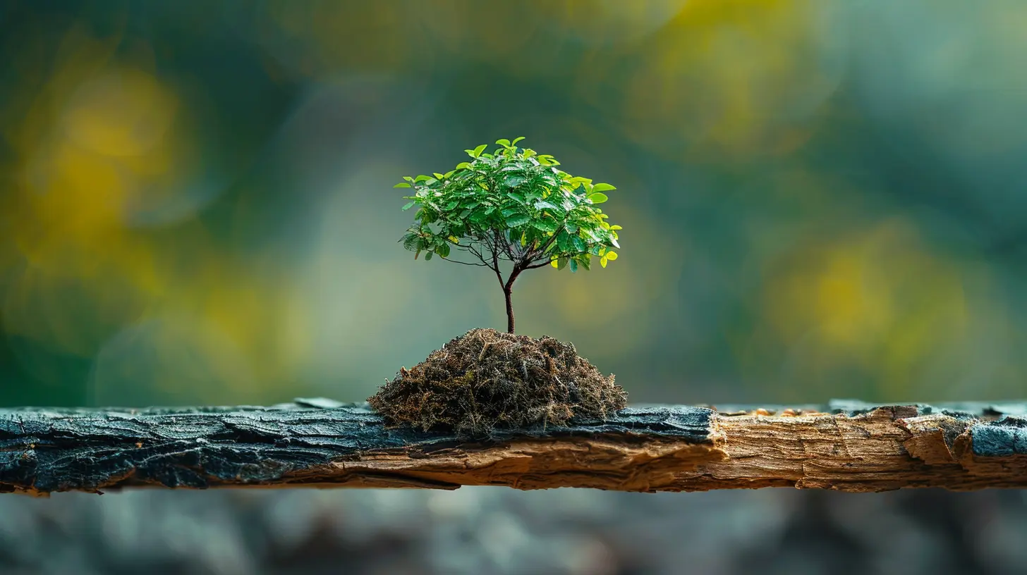 Balancing Growth and Sustainability in Your Financial Strategy