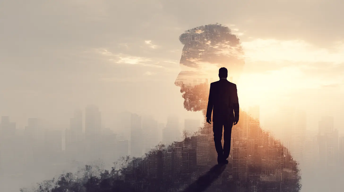 Becoming a Thought Leader to Drive Business Development