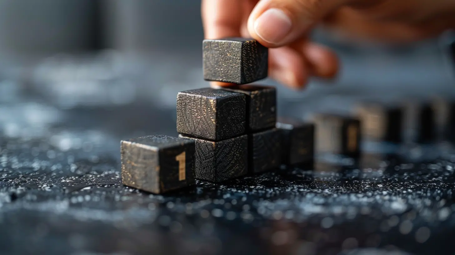 Breaking Down Big Business Goals into Achievable Steps