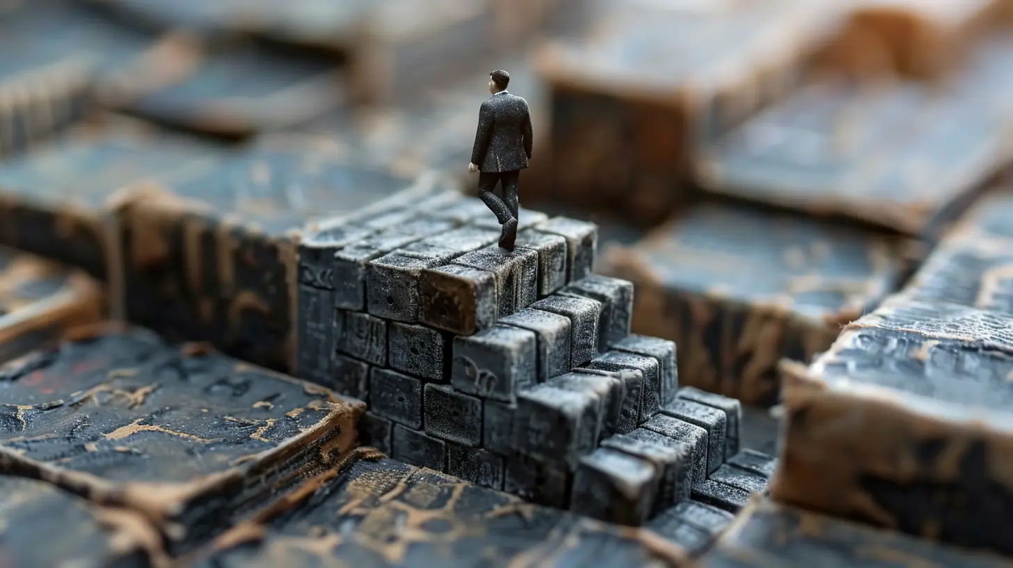 Breaking Down Big Business Goals into Achievable Steps