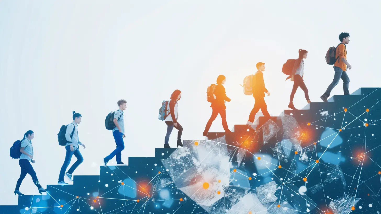 Bringing Your Team Along in the Scaling Journey