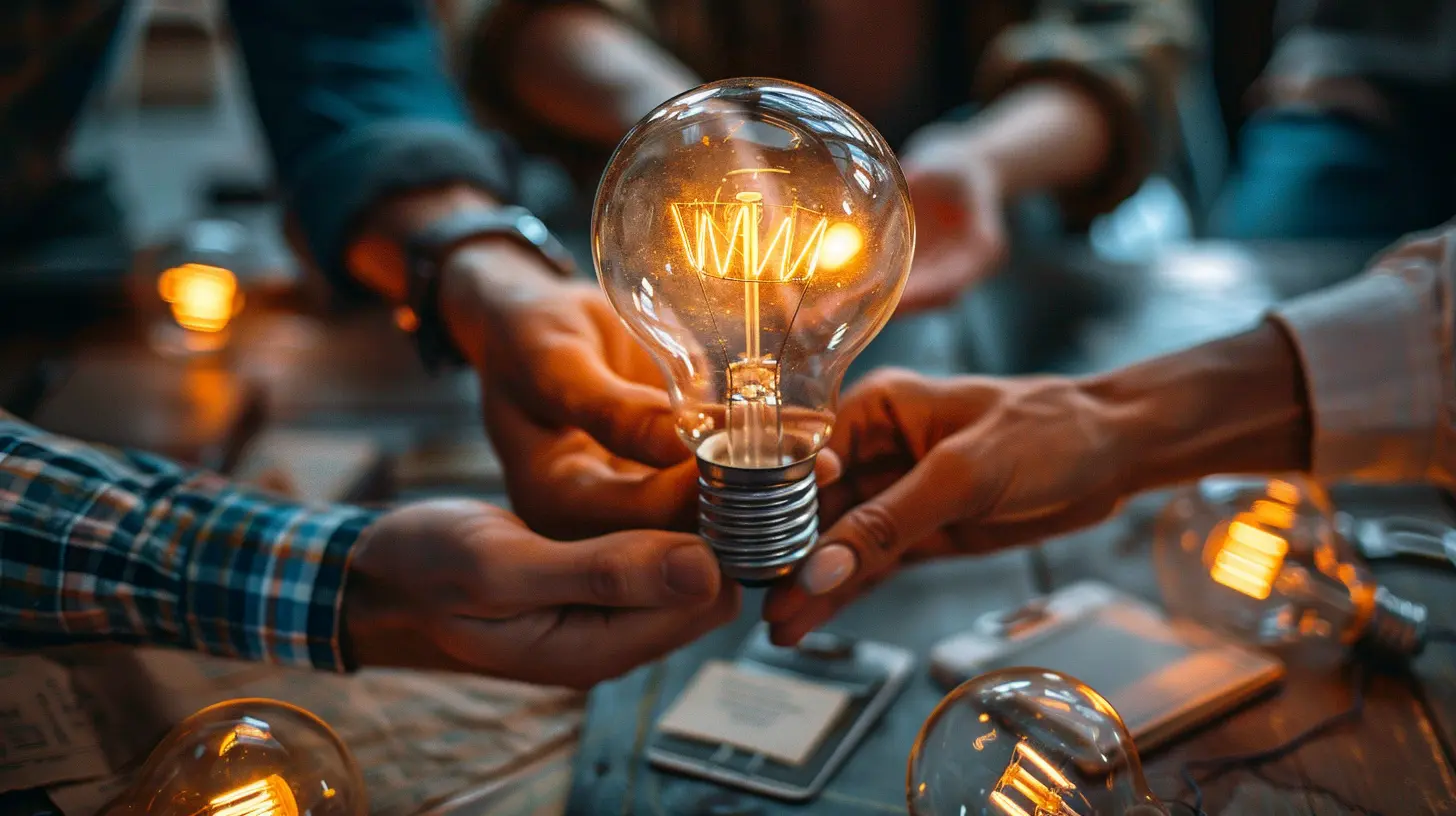 Building a Business Culture That Fosters Innovation