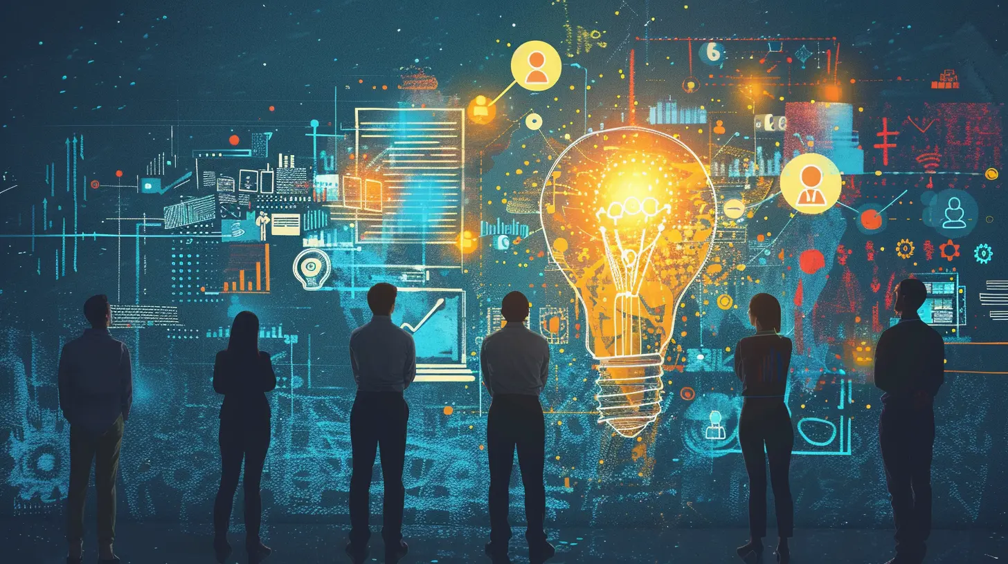 Building a Business Culture That Fosters Innovation