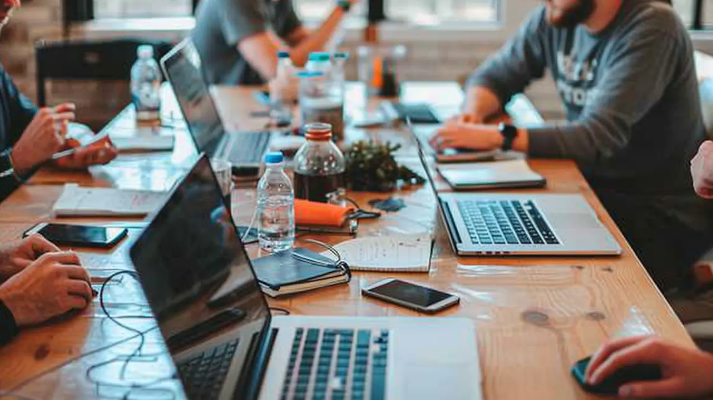 Building an Online Presence: Your Entrepreneurial Edge