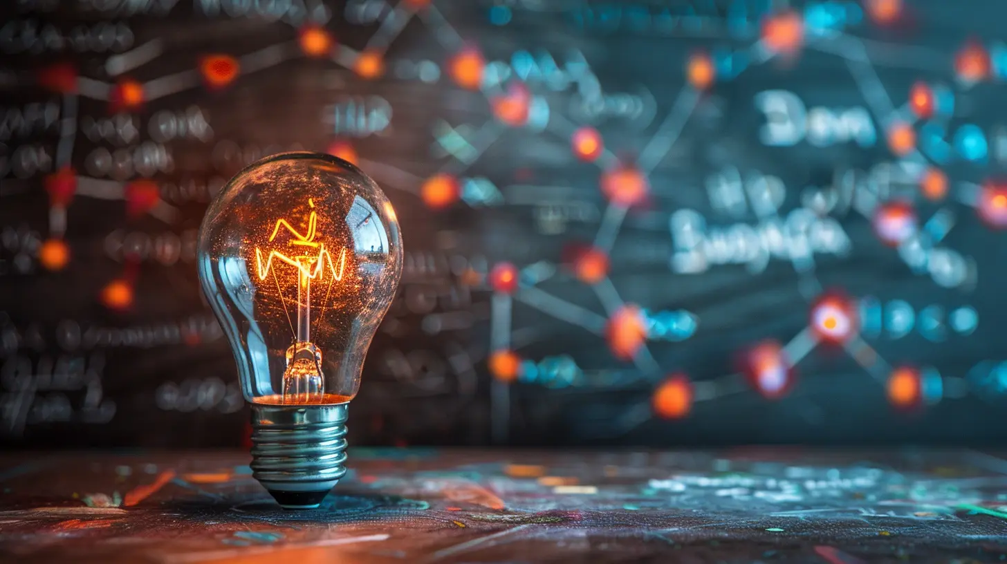Building Business Goals That Foster Innovation