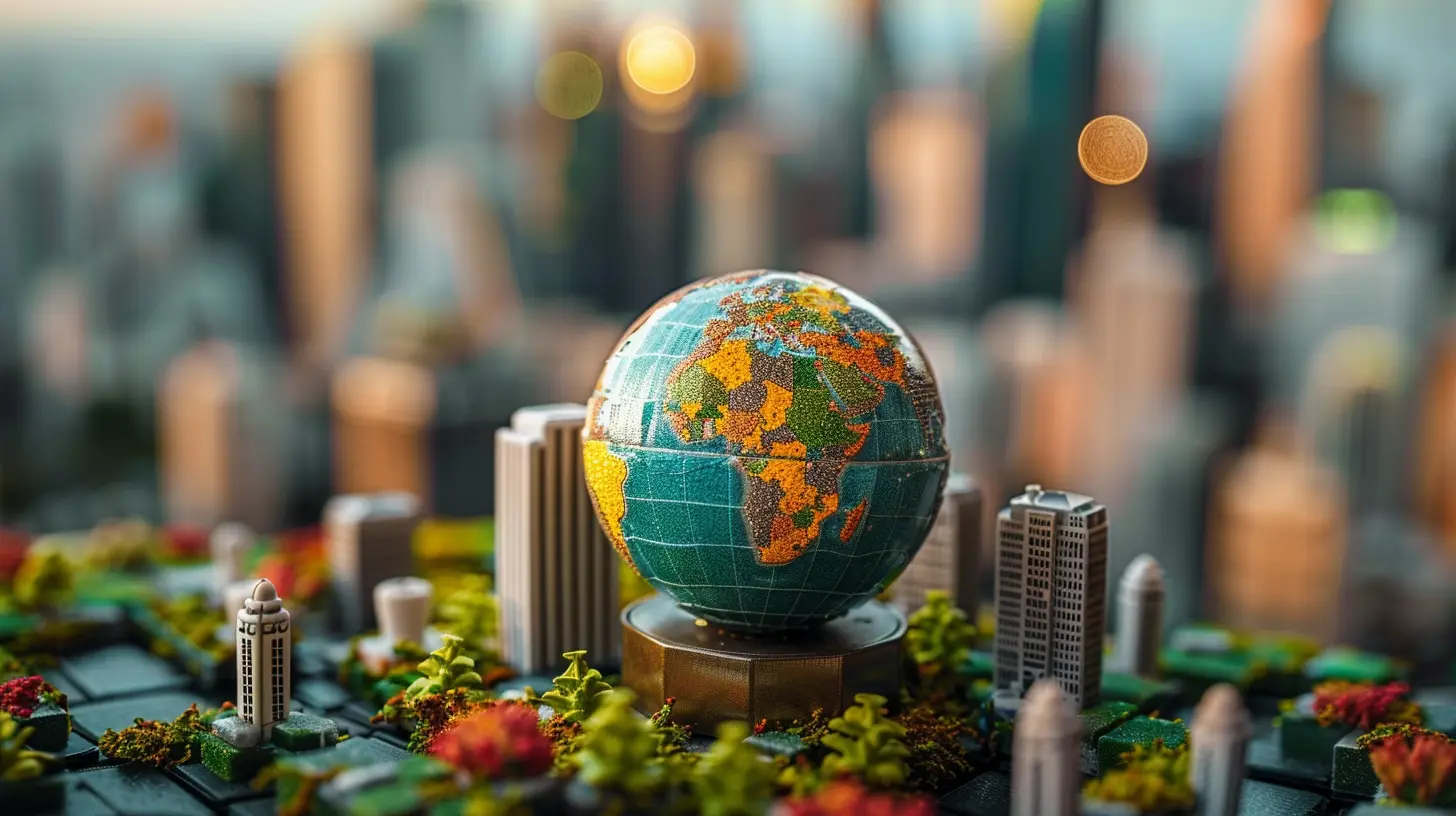 Building Products for Global Markets: What You Need to Know