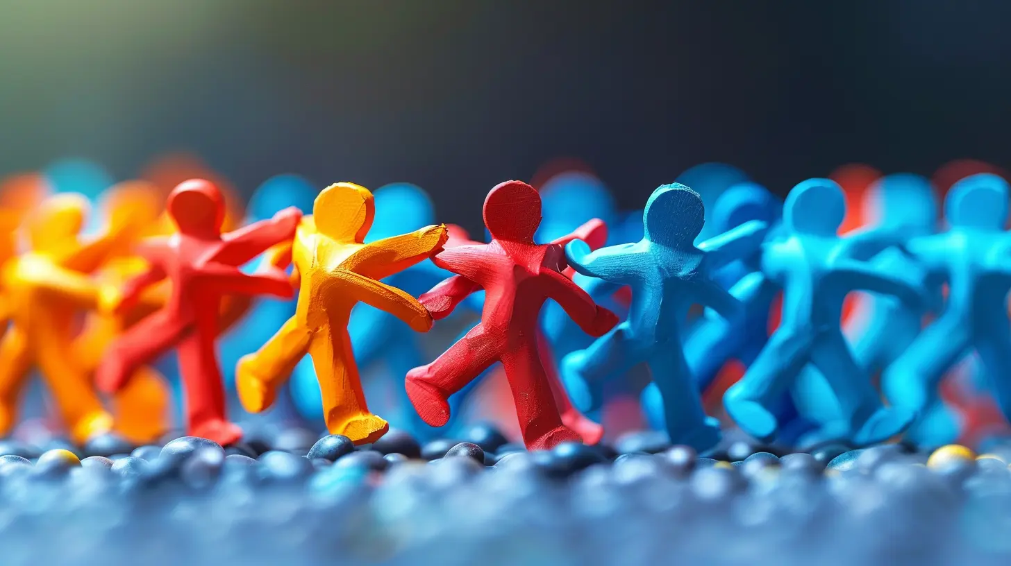 Building Stronger Teams Through Effective Communication