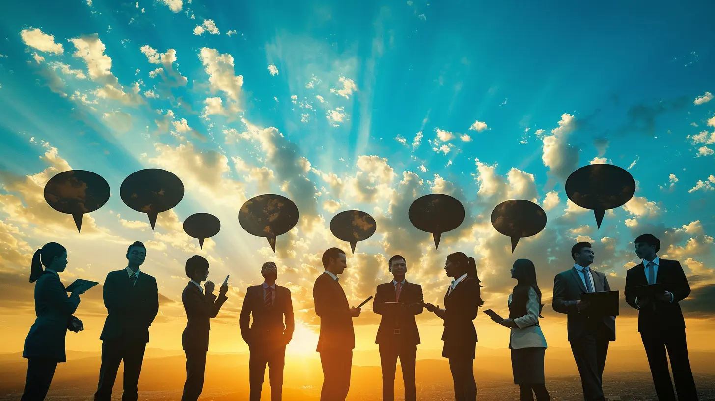 Building Stronger Teams Through Effective Communication