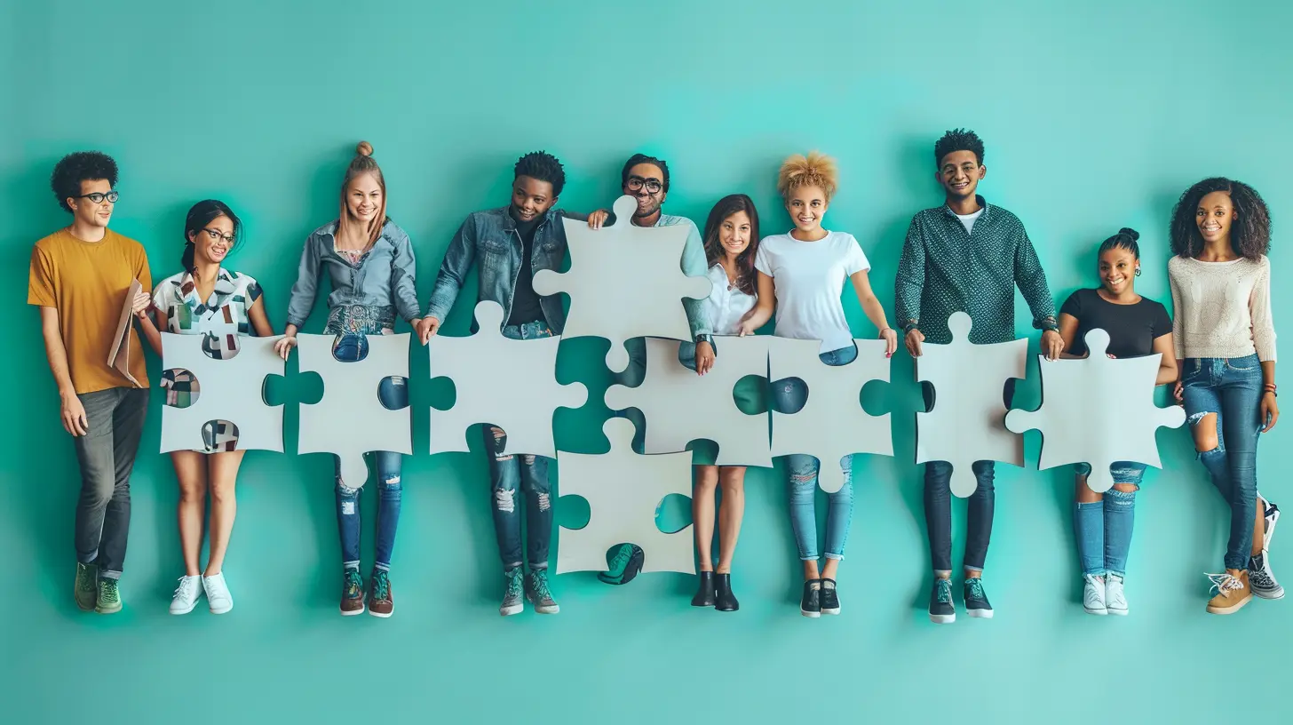 Building the Right Team to Support Business Scaling