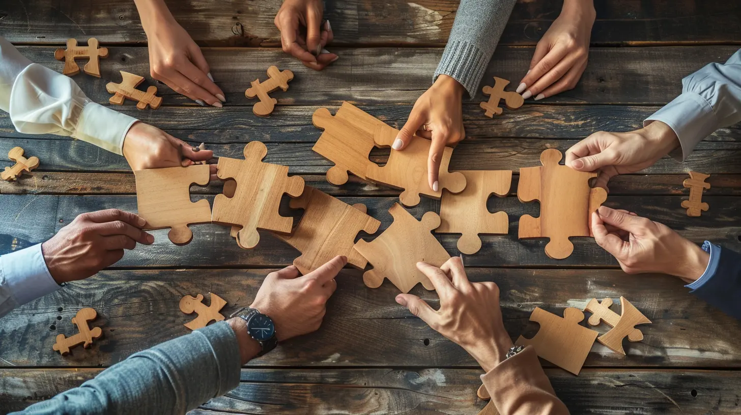 Building the Right Team to Support Business Scaling