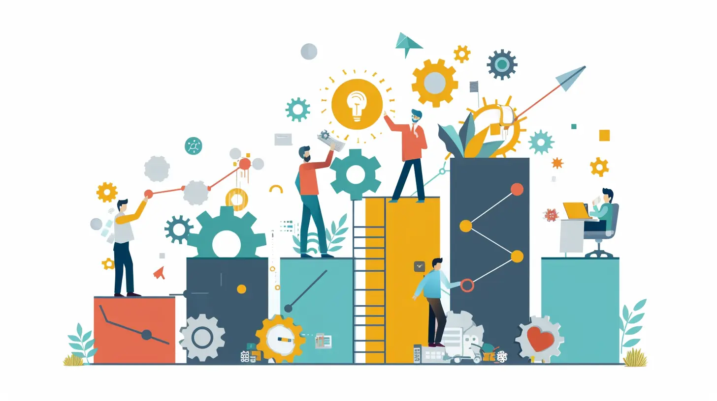 Building the Right Team to Support Business Scaling