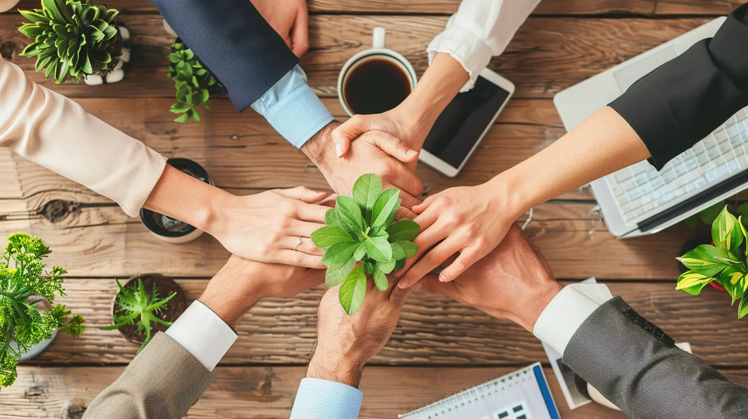 Building Trust and Loyalty in the Era of Hybrid Work