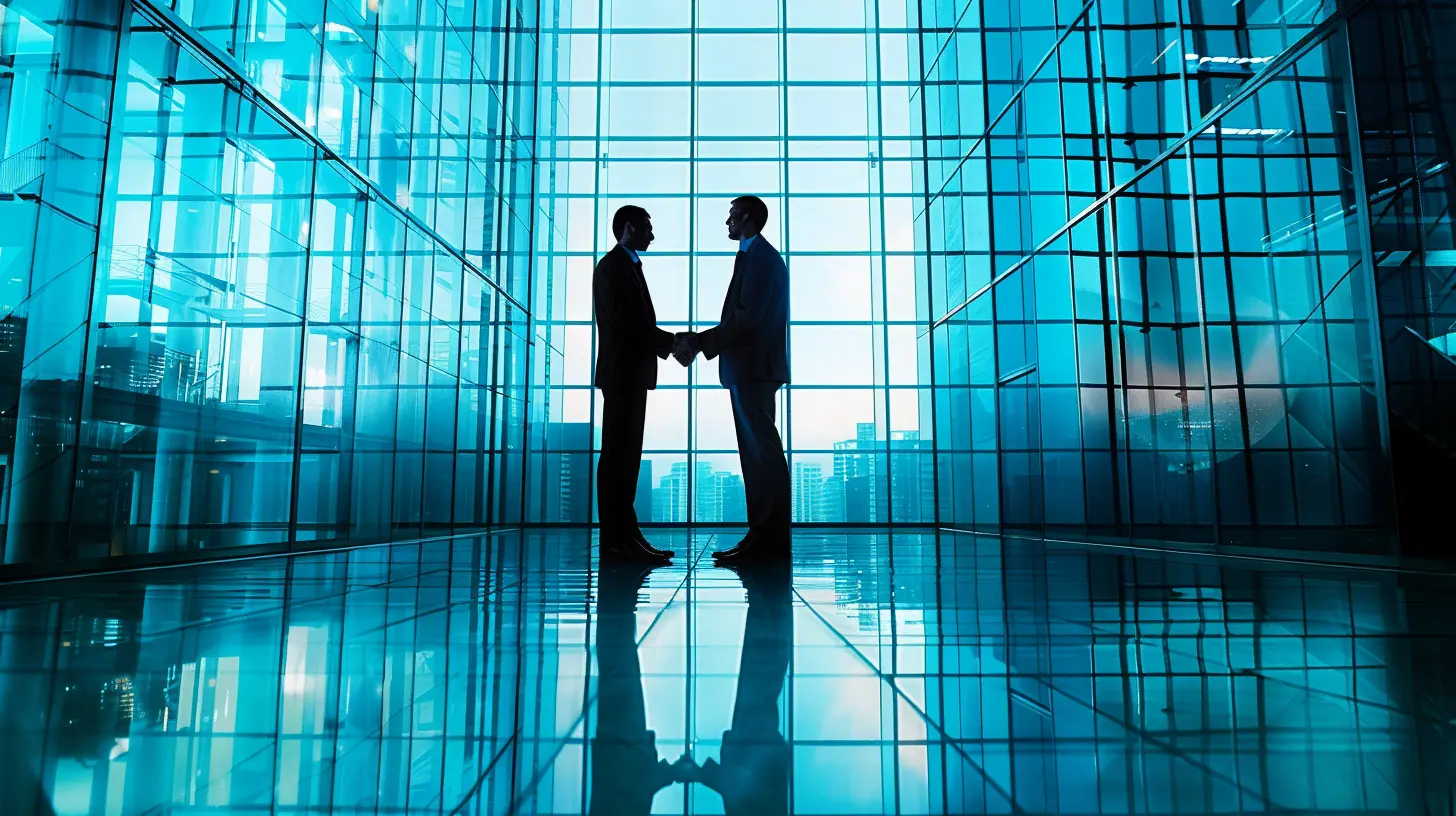 Collaborating with Industry Leaders to Accelerate Business Expansion