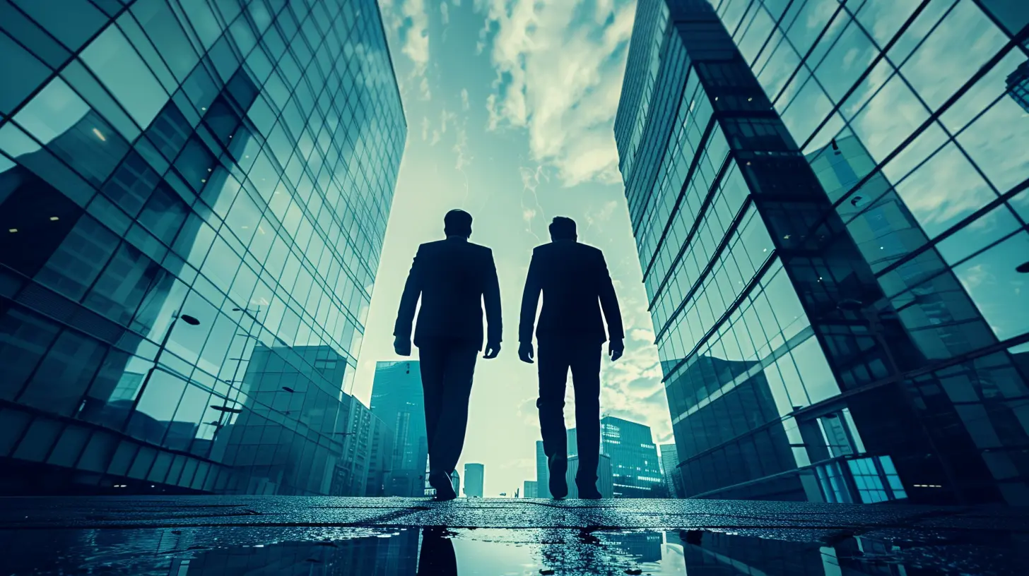 Collaborating with Industry Leaders to Accelerate Business Expansion