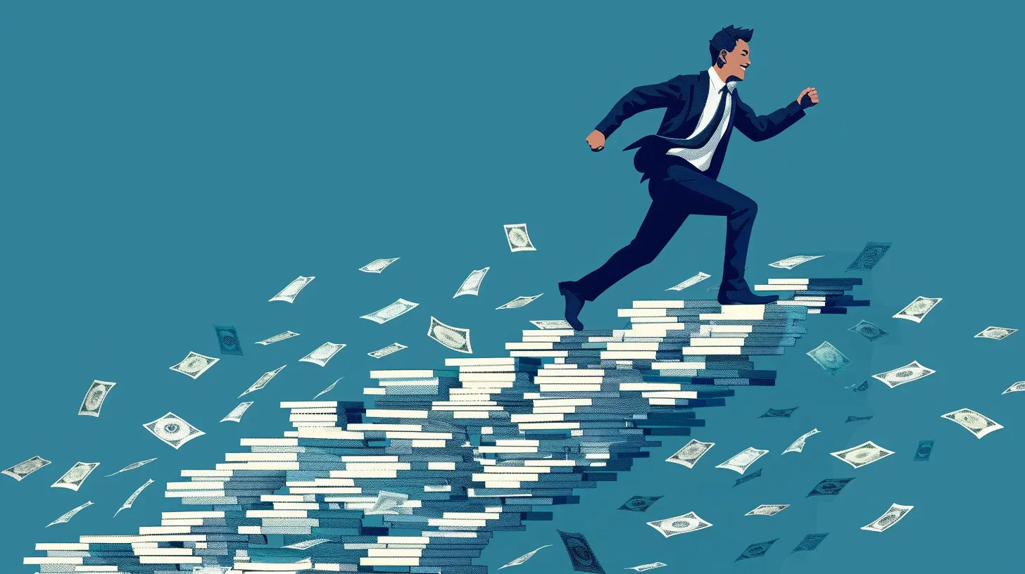 Common Financial Pitfalls and How to Avoid Them as an Entrepreneur