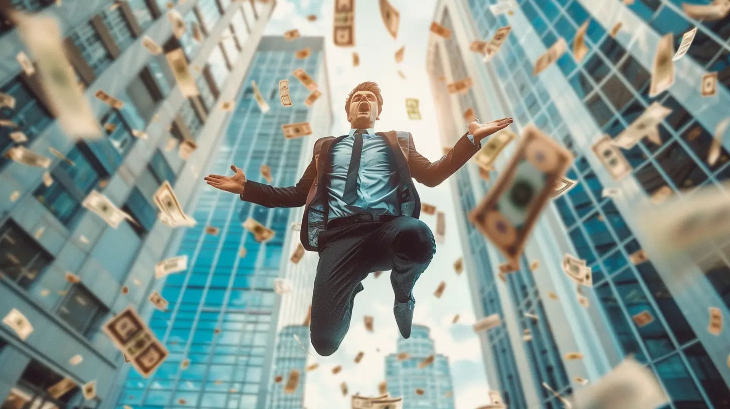 Common Financial Pitfalls and How to Avoid Them as an Entrepreneur