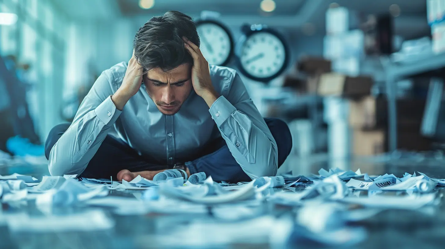 Common Financial Pitfalls and How to Avoid Them as an Entrepreneur