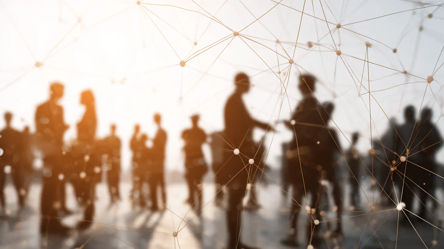 Connecting Outside of Your Industry: Why It Matters