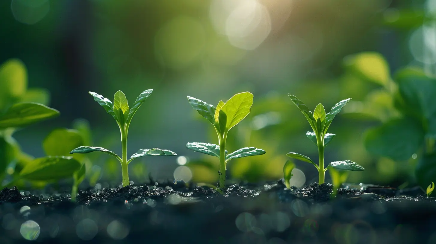 Crafting a Vision for Long-Term Business Growth