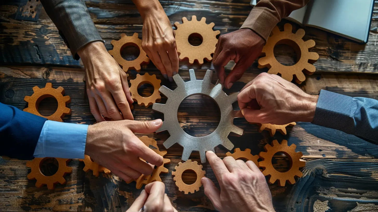 Creating a Feedback-Driven Team Environment