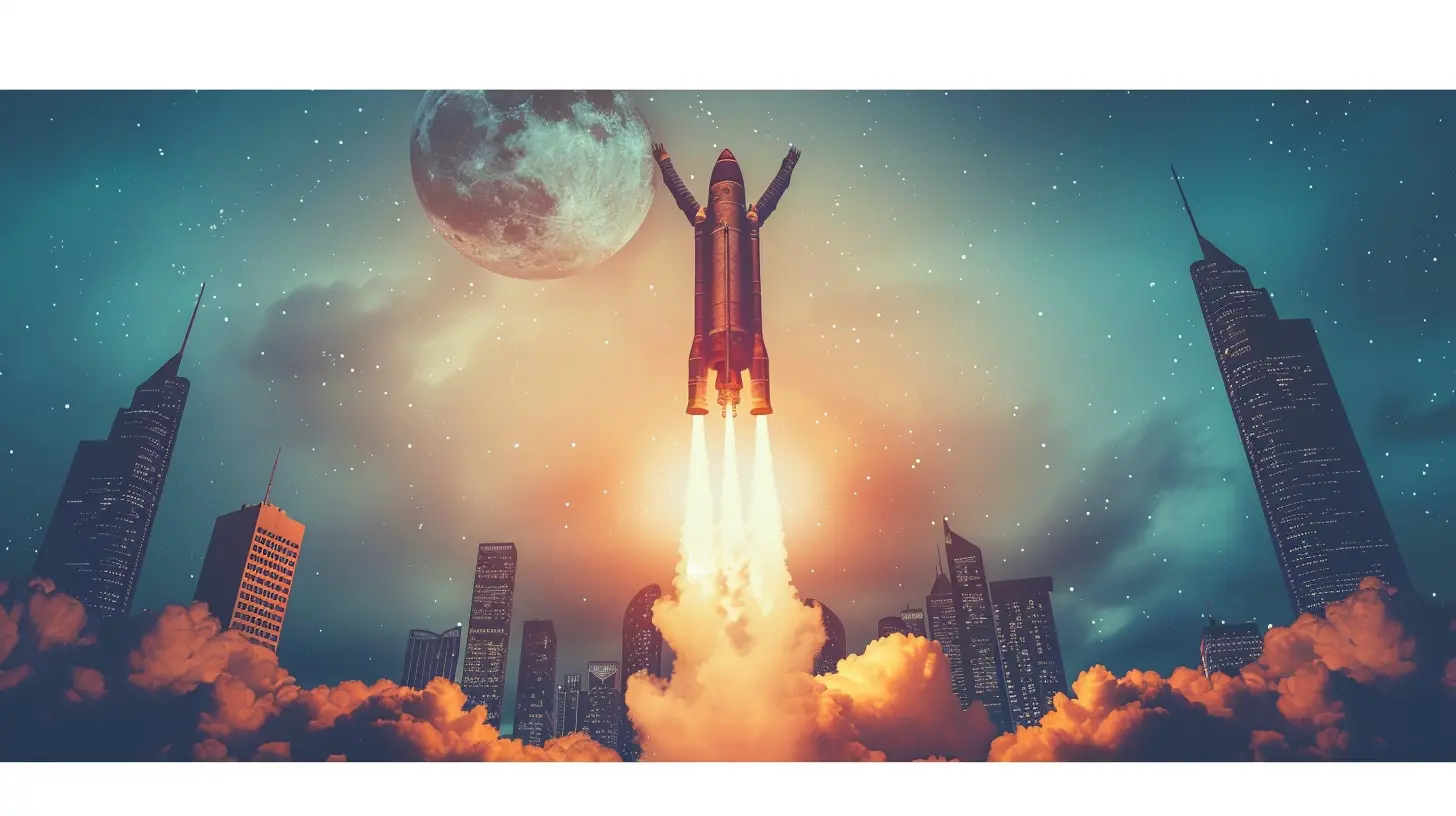 Creating High-Impact Goals to Attract Investors