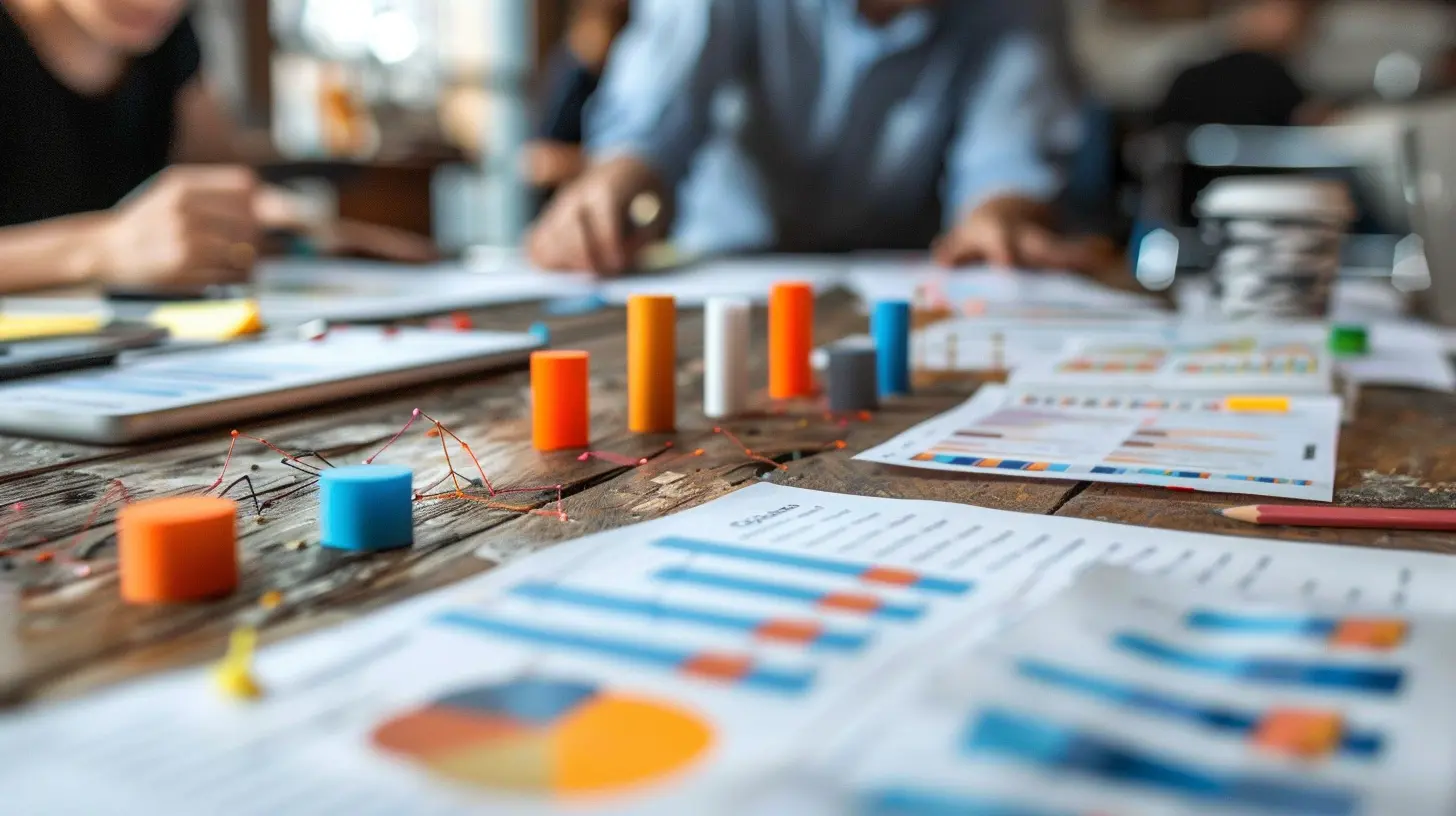 Creating Measurable Goals for Departments Across Your Company