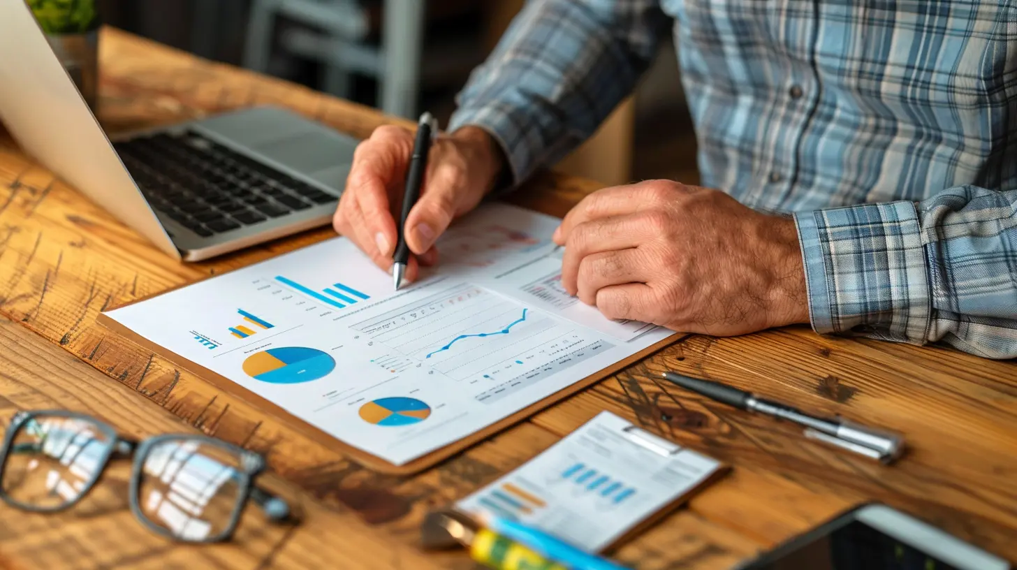 Creating Measurable Goals for Departments Across Your Company