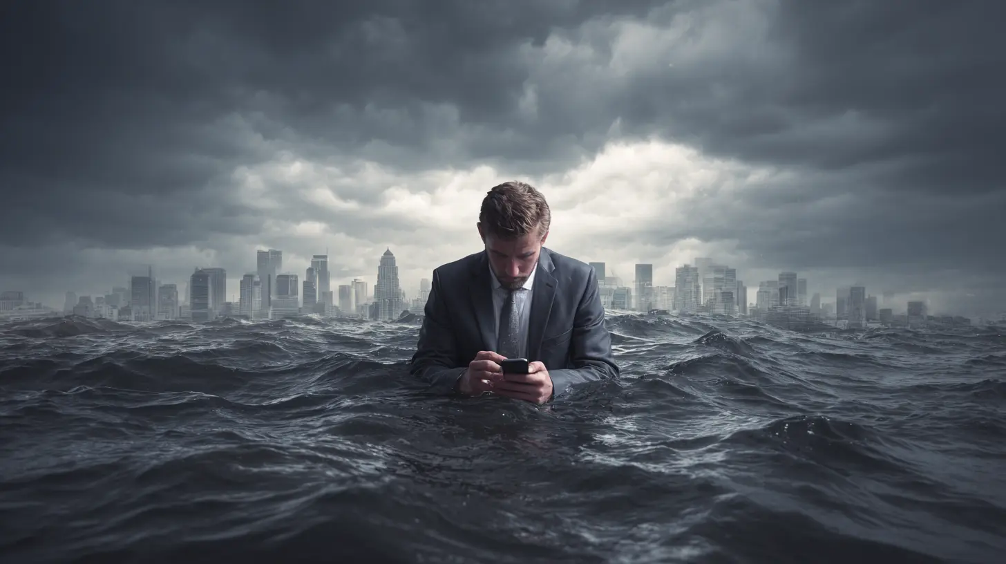 Crisis Response in the Digital Age: How to Leverage Technology