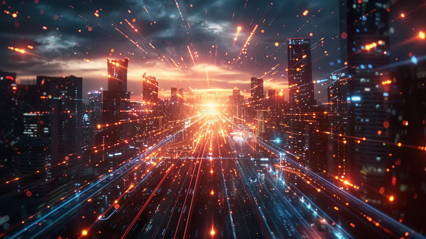 Data-Driven Innovation: How Companies Are Redefining Their Strategies