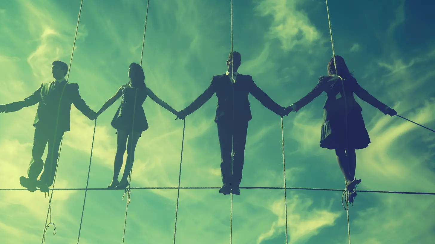Developing a Culture of Accountability in the Workplace